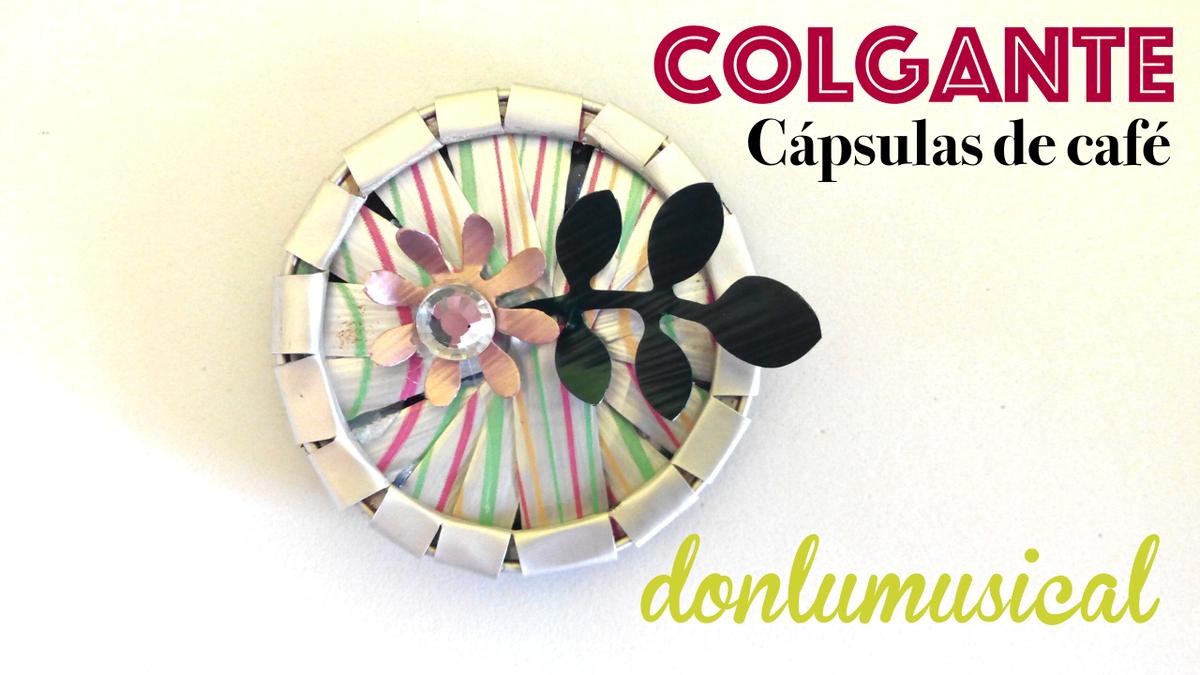 capsulas de cafe nespresso manualidades