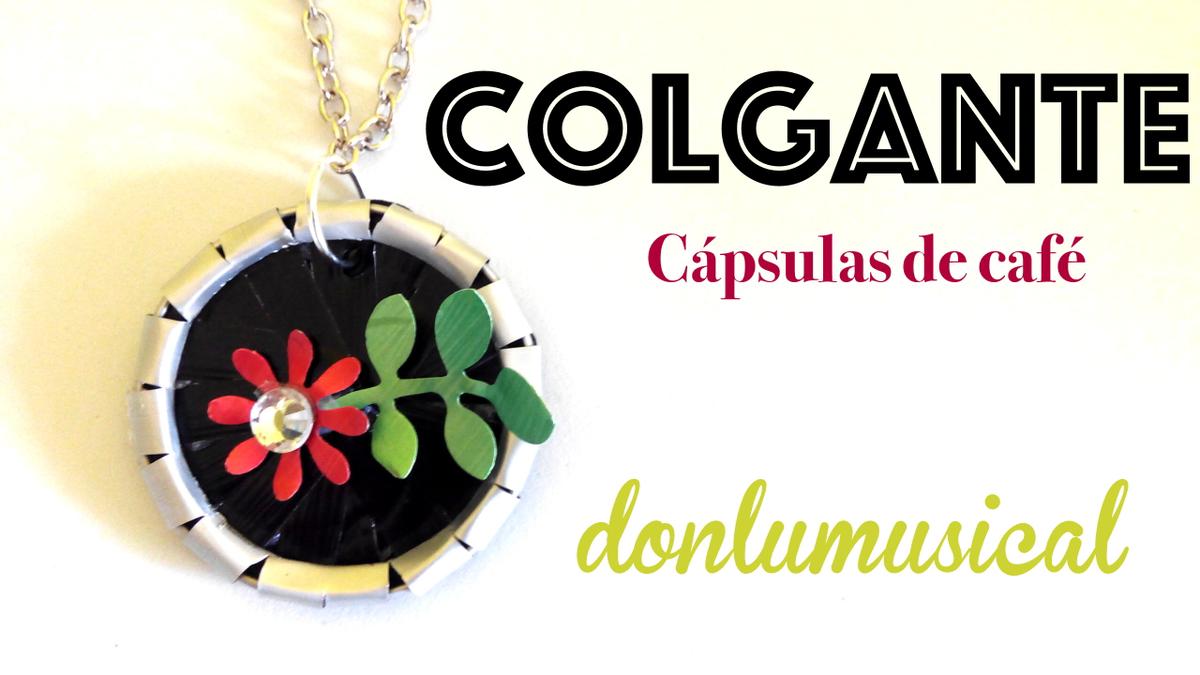broche capsulas de cafe nespresso donlumusical