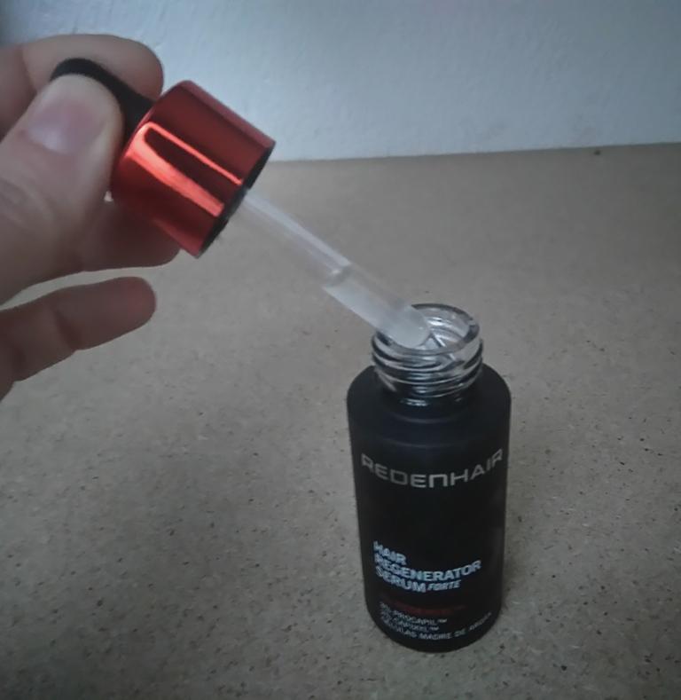 Tratamiento anti caída Redenhair