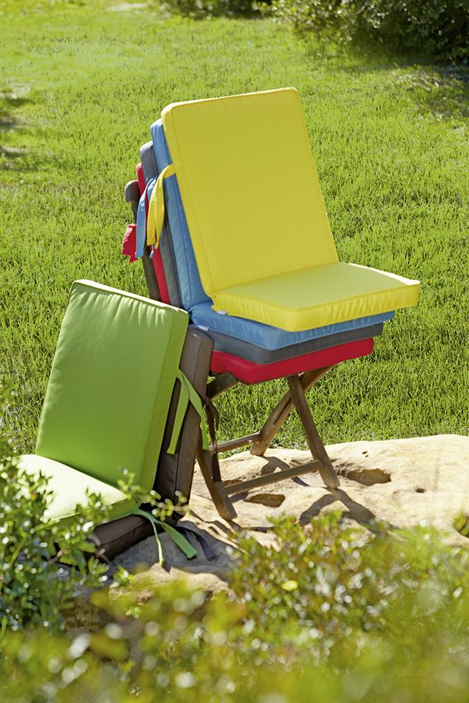 decoracion de espacios al aire libre textiles LM