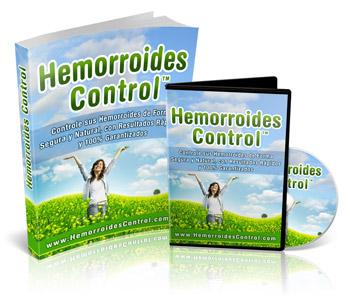 hemorroides control