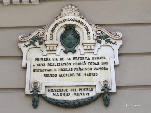 Gran Via de Madrid 4