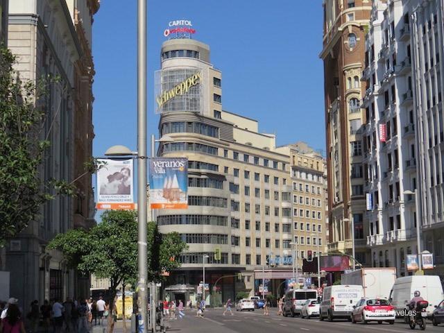 Gran Via de Madrid 2