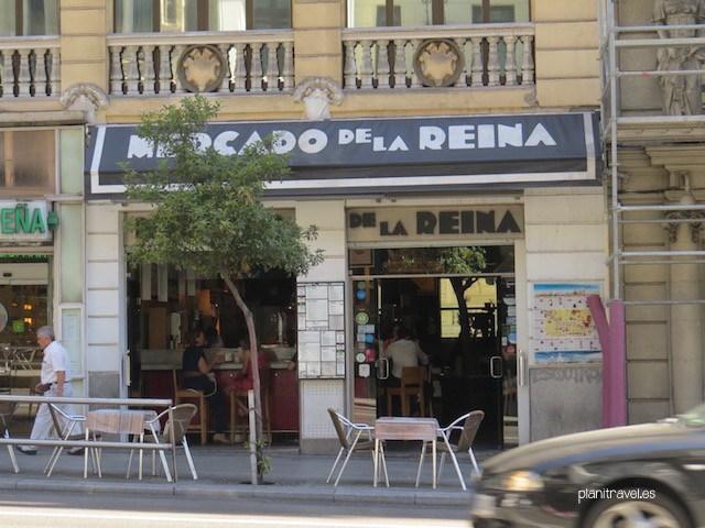 Gran Via de Madrid 8