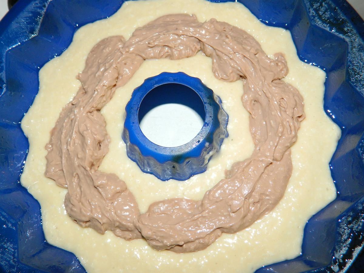 ciambelladecocoycremadenutella