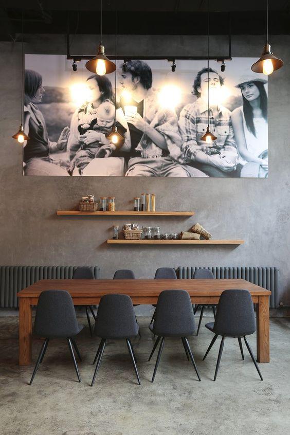 Ideas para decorar las paredes con fotos