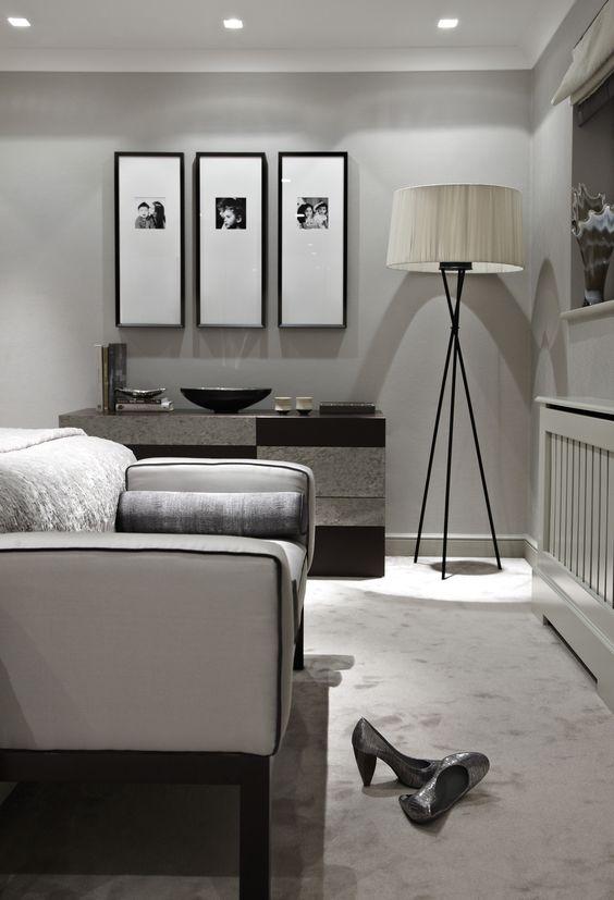 Ideas para decorar las paredes con fotos