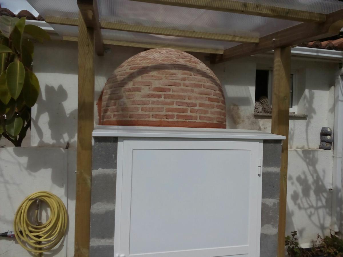 Hornos leña Pereruela