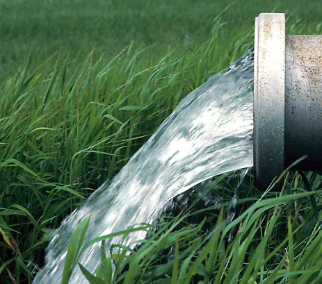 agua en la agricultura