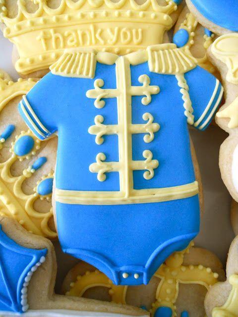 galletas decoradas petit prince