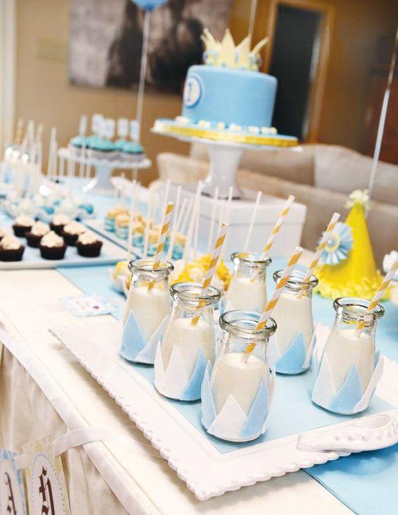 mesa de fiesta petit prince