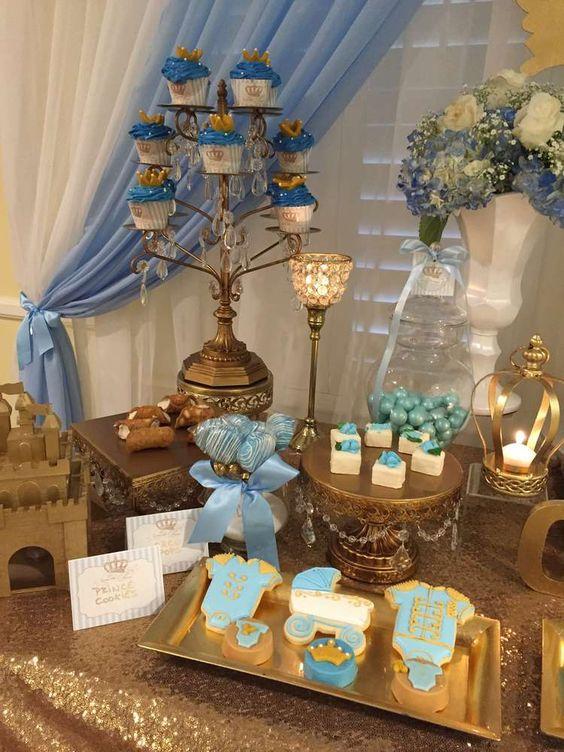 fiesta temática petit prince