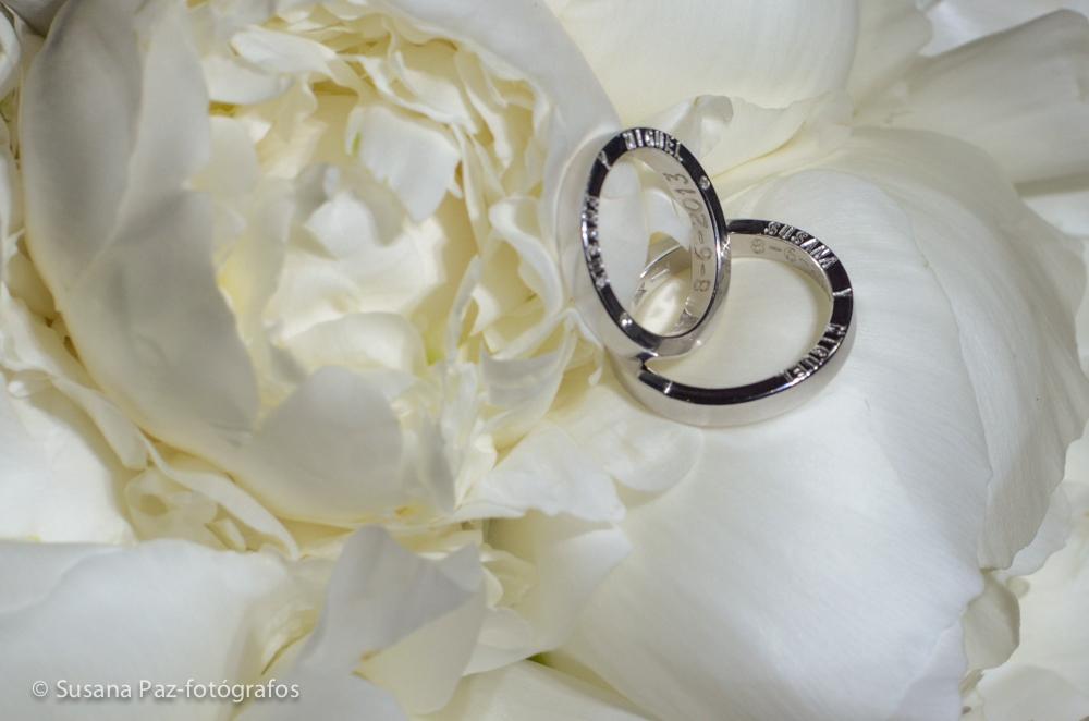 fotografos para una boda en Santiago. Notas.