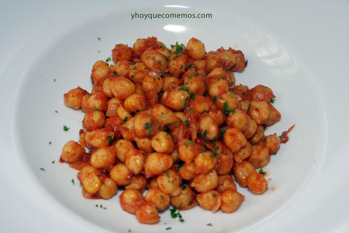 Garbanzos-Indios