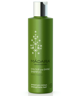 Champú con glicerina