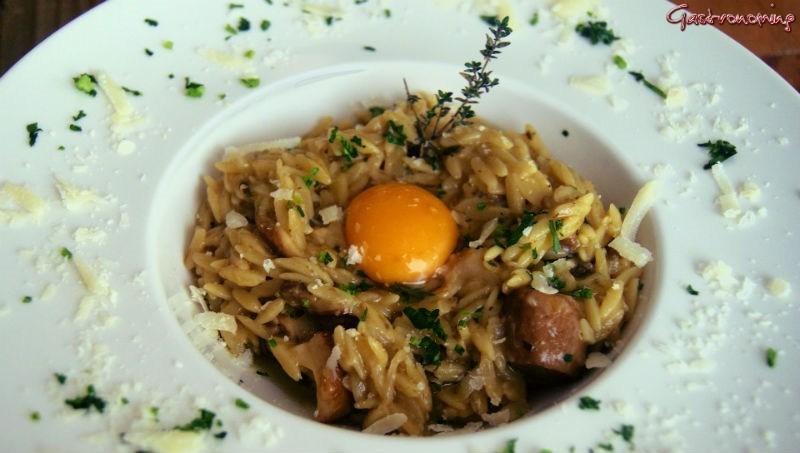 Puntalettes - Falso risotto 