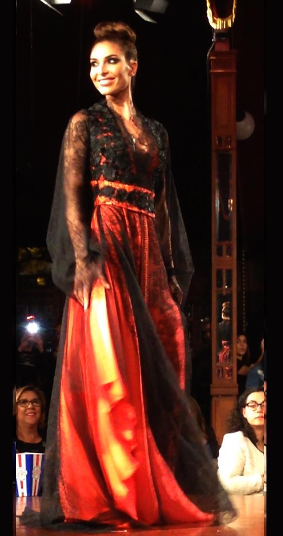 albert oiknine pasarela