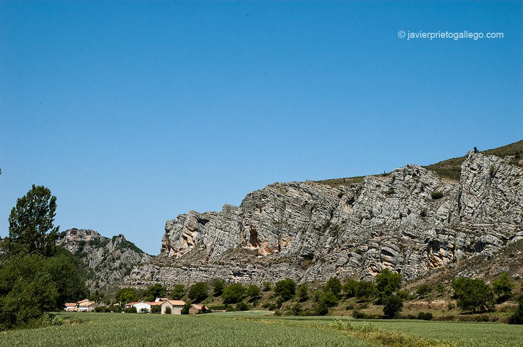 Hoyos del Tozo. Cañón del Rudrón. Burgos. Castilla y León. España © Javier Prieto Gallego
