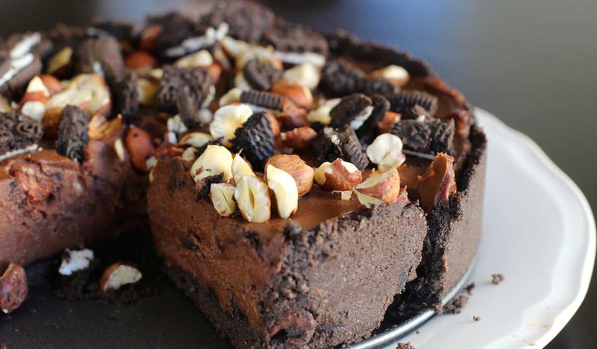 Postres caseros sin horno