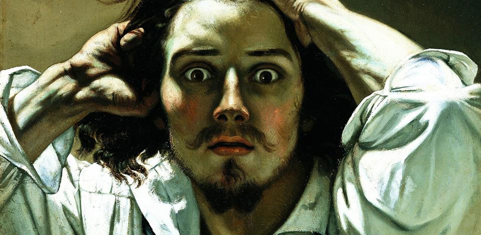 Gustave-Courbet-The-Desperate-Man