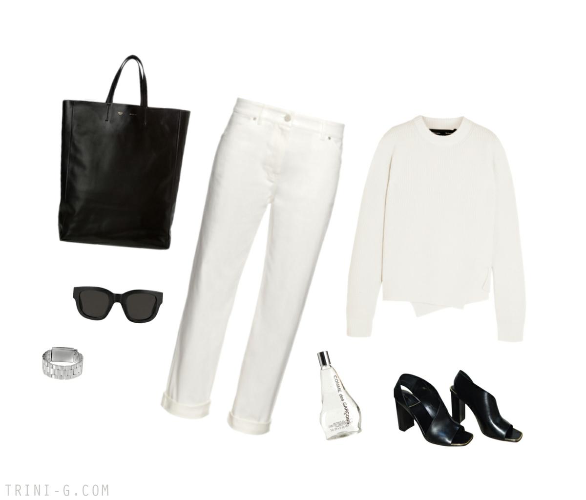 Trini | April 2016 Outfit