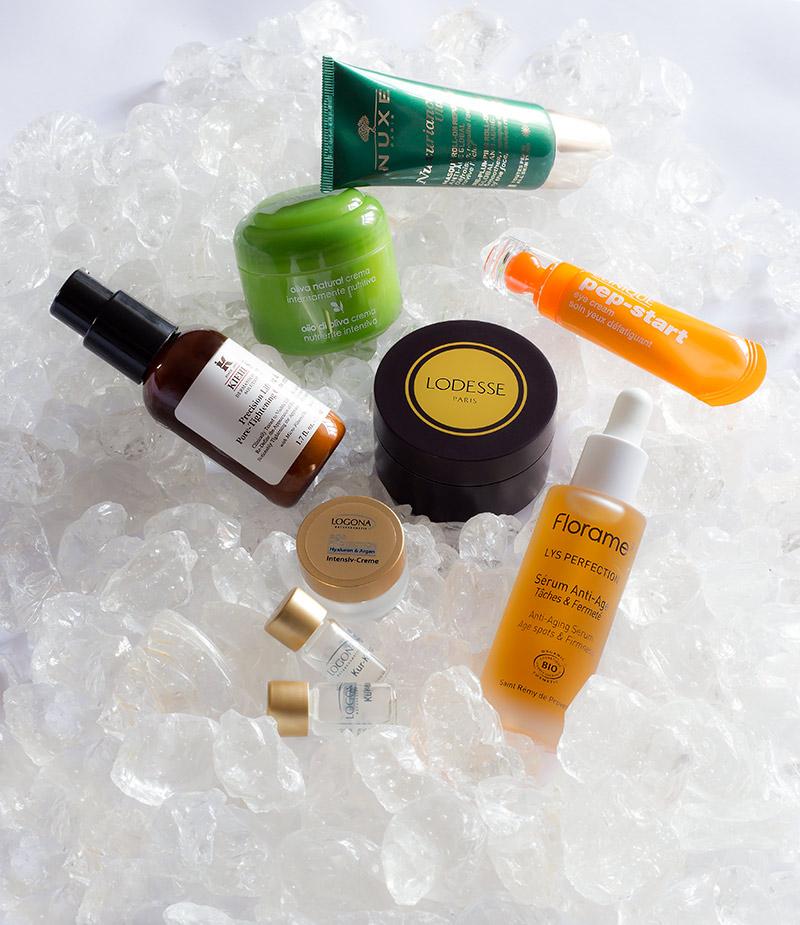HOMELIFESTYLE-MAGAZINE-FIRMEZA-FACIAL-FLORANE-LOGONA-NUXE-by-MariaAlgaraRegàs
