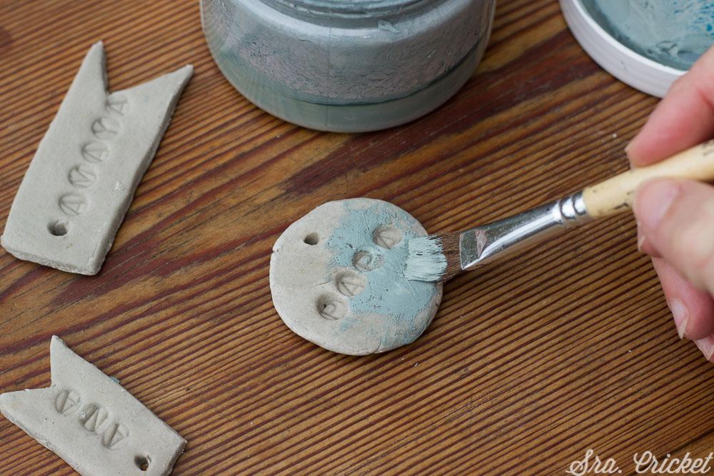 carteles de papel maché