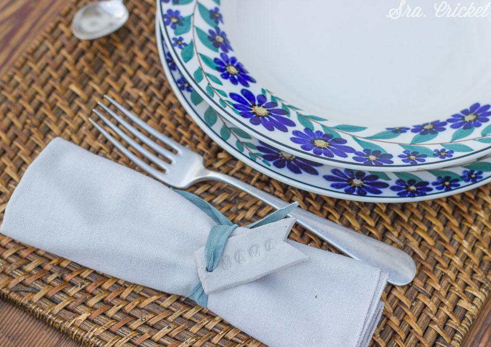 servilleteros de papel maché manualidad