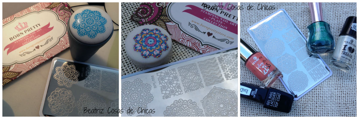 Essence, Yes Love y BornPrettyStore.4