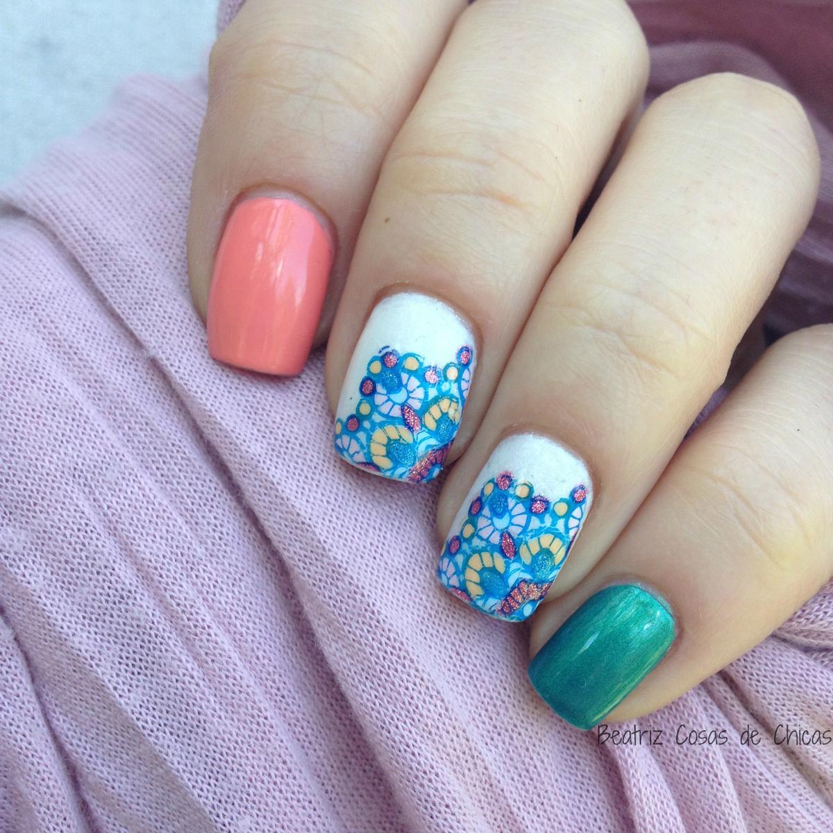 Essence, Yes Love y BornPrettyStore.2