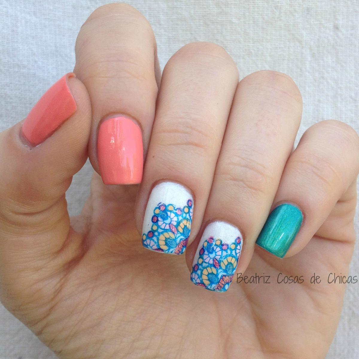 Essence, Yes Love y BornPrettyStore.1