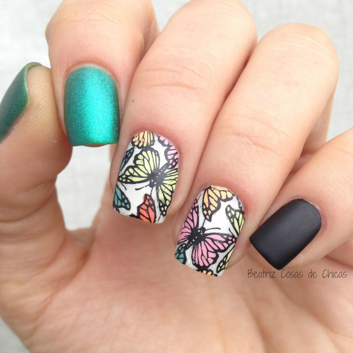 Catrice, Curali y Mate de Masglo.2