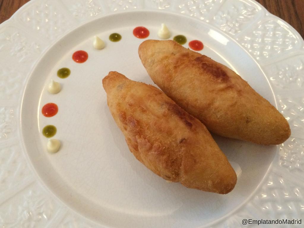 Receta de carimañolas