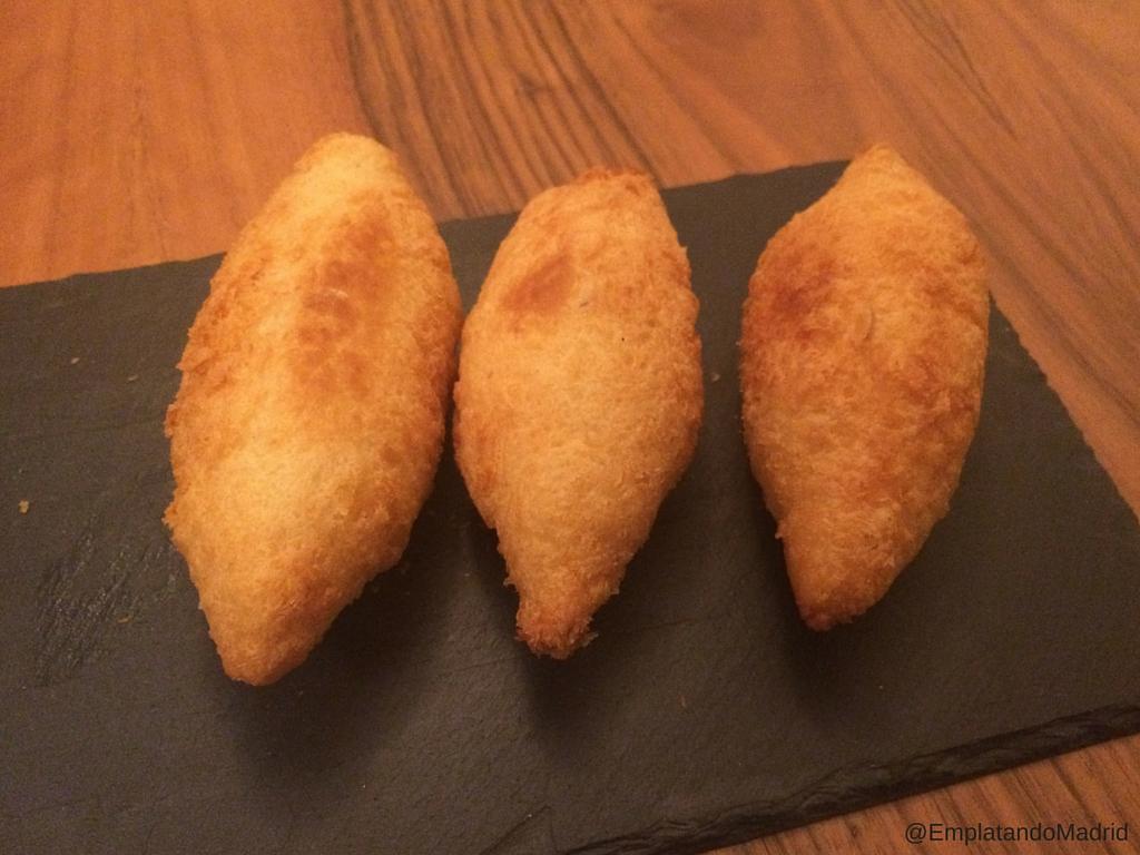 5Deliciosa receta de carimañolas de queso recién hechas