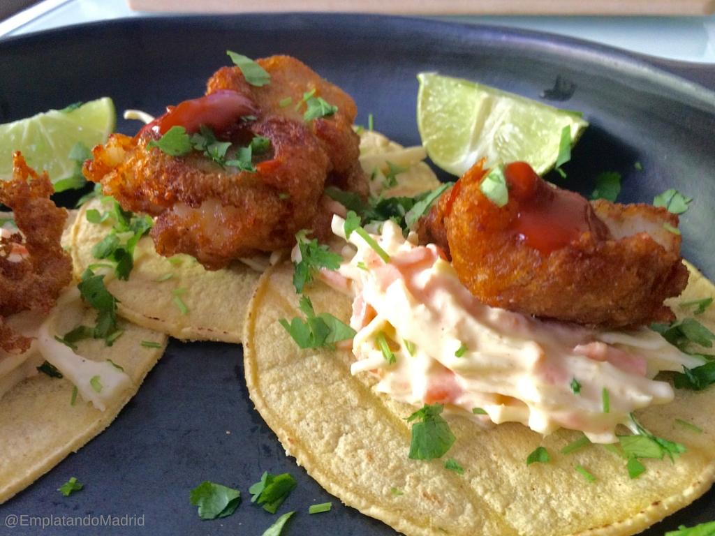 Receta de Fish Tacos: streetfood californiano que te ...