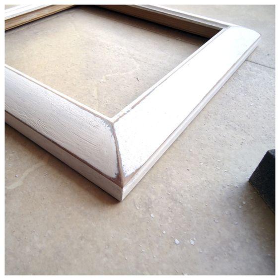 Reloj pared madera resultado lijado