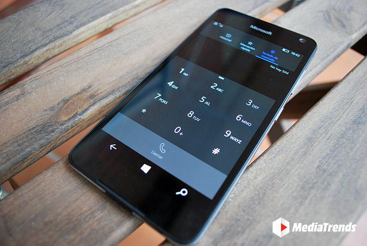 Microsoft Lumia 650: la alternativa de Microsoft a iOS y Android