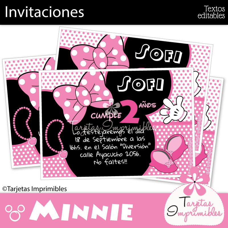 invitaciones-minnie-mouse-rosa-para-imprimir