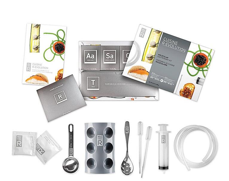 regalos para el día de la madre, cocina molecular