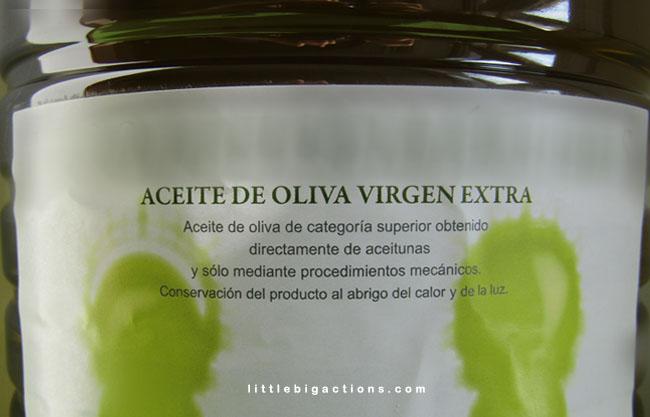 virgen extra