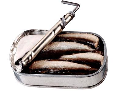 sardinas en lata