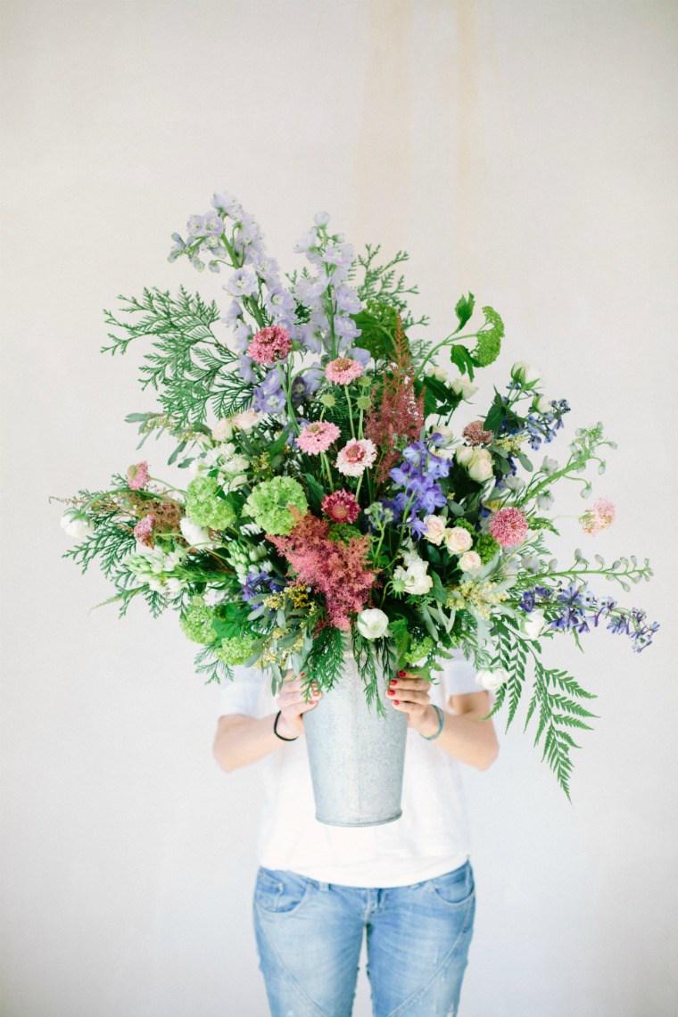 cómo preparar un styled shoot