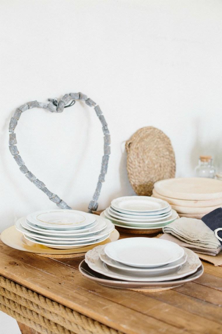 cómo preparar un styled shoot