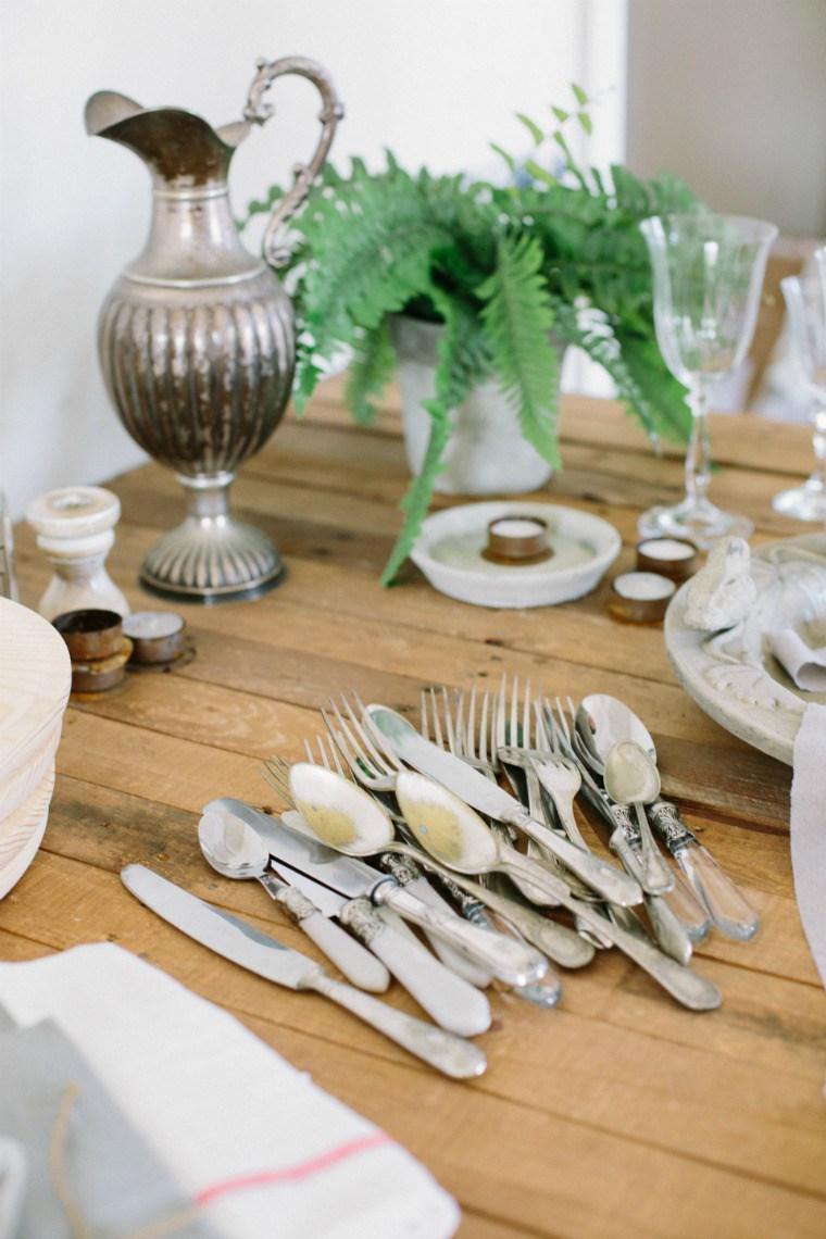 cómo preparar un styled shoot