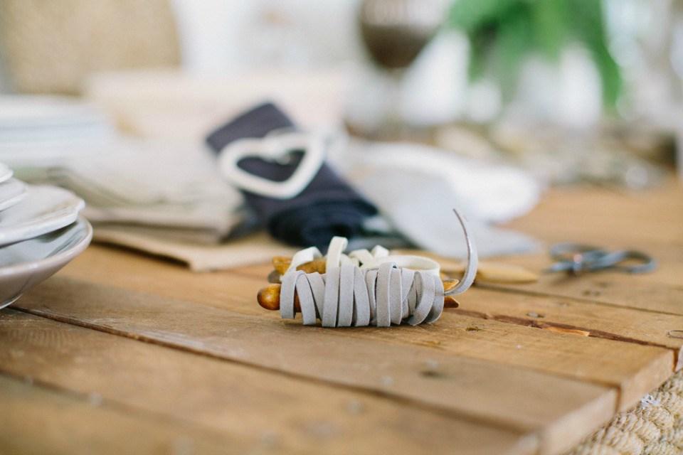 cómo preparar un styled shoot