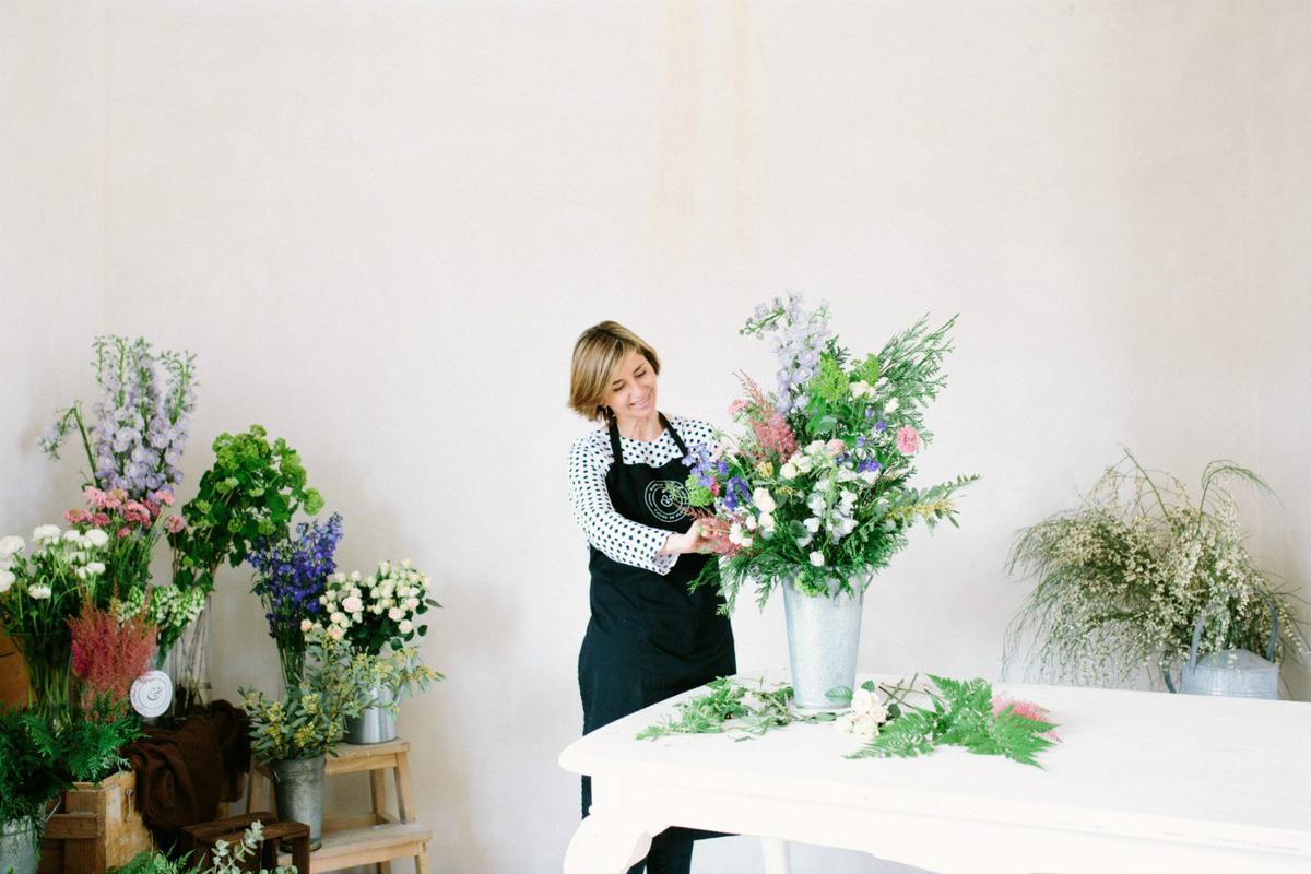 cómo preparar un styled shoot