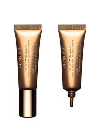 Ombre Waterproof colección Clarins Verano