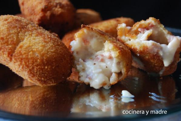 croquetas-de-jamón-y-pollo 1