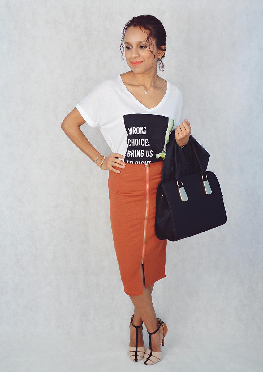 Camiseta para la oficina 5