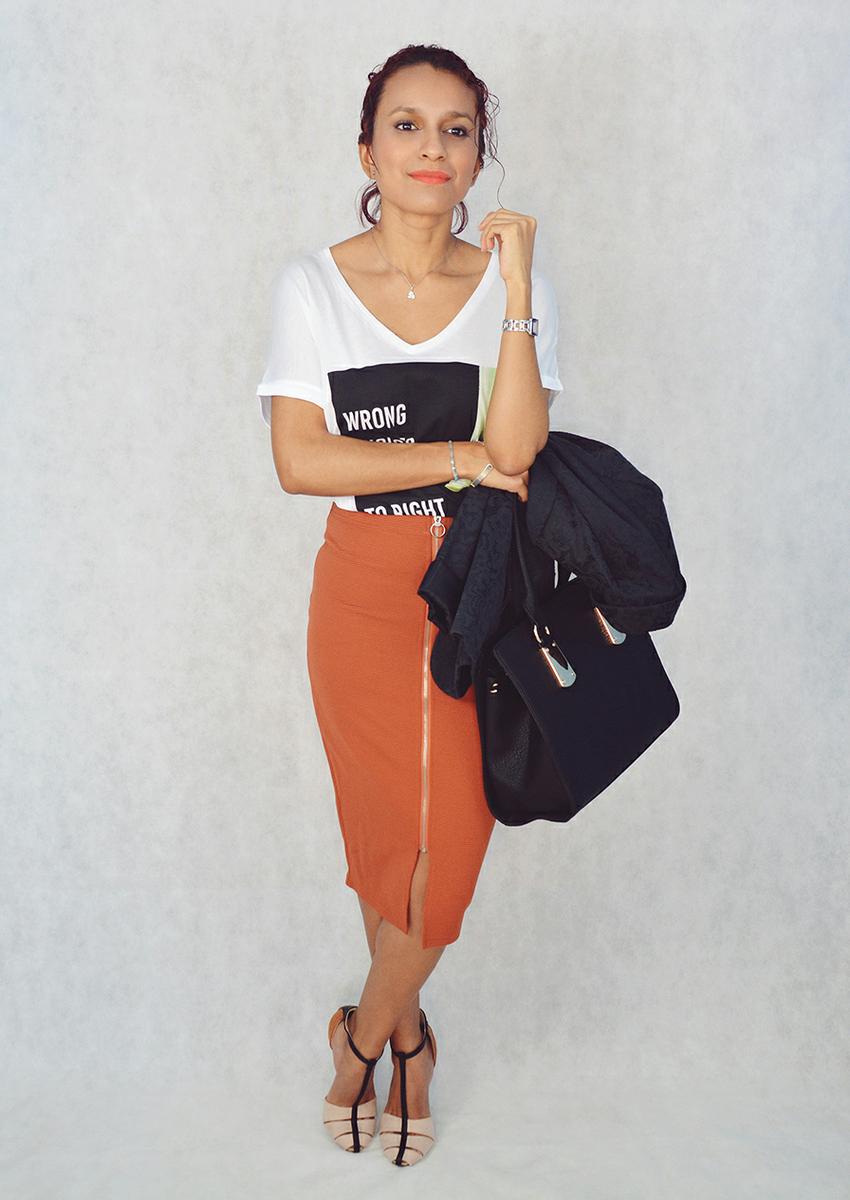 Camiseta para la oficina 7